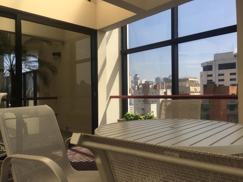  Apartamento confortável - Jd Paulista