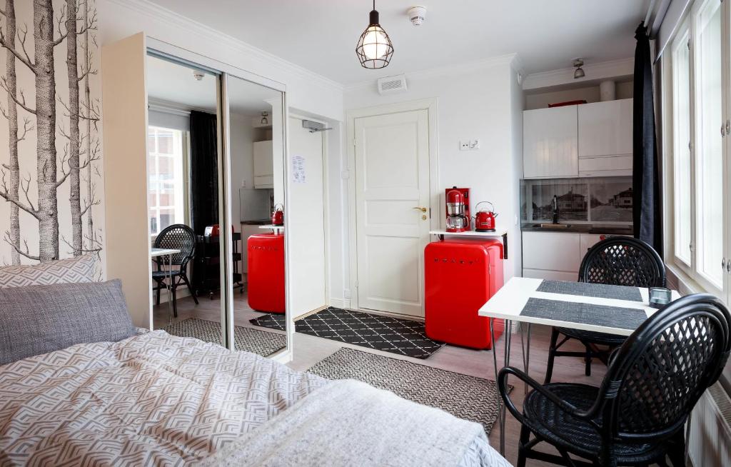 Harmooni Suites - Studio