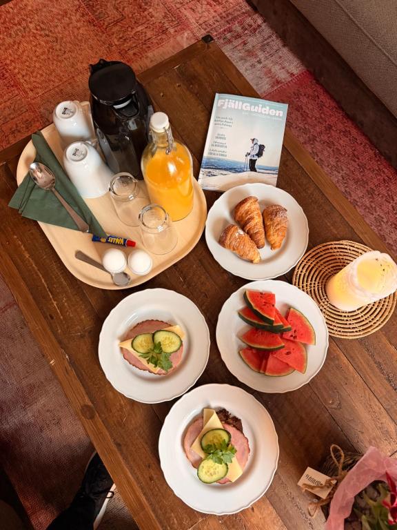 Hotell Fjällheim Idre