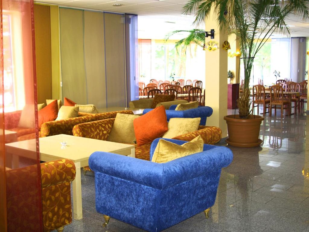 Posezení v ubytování Fra Mare Thalasso Spa