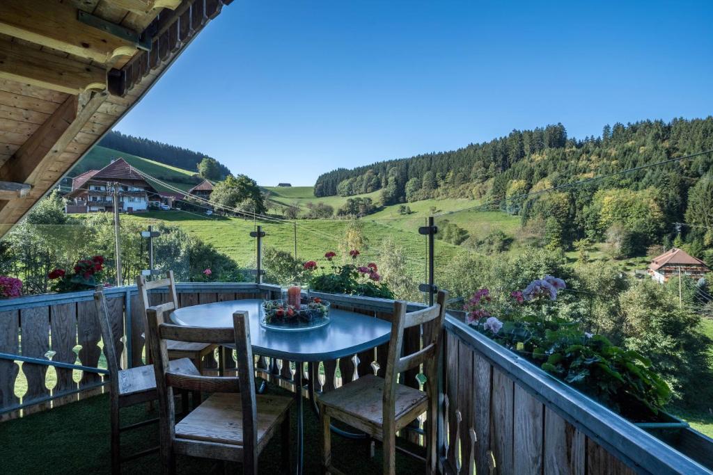 Jungbauernhof - Superior Appartement Met Balkon