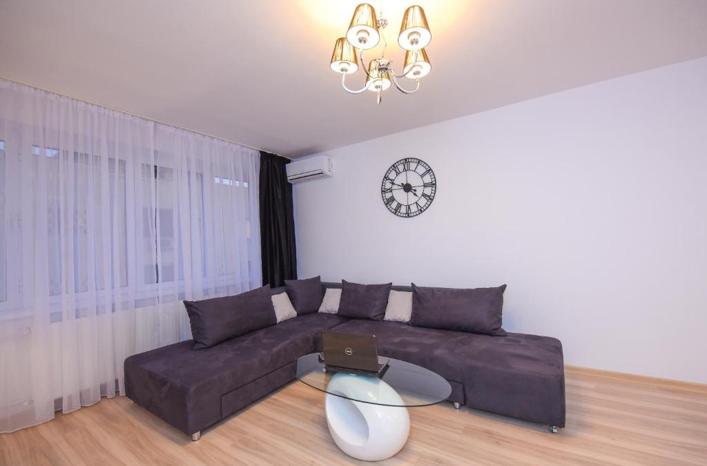 Tower by Grand Accommodation - Two-Bedroom Apartment