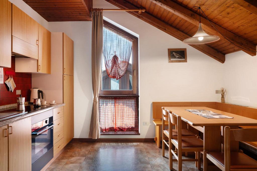 Residence Bonetti - Two-Bedroom Deluxe Apartment With Balcony