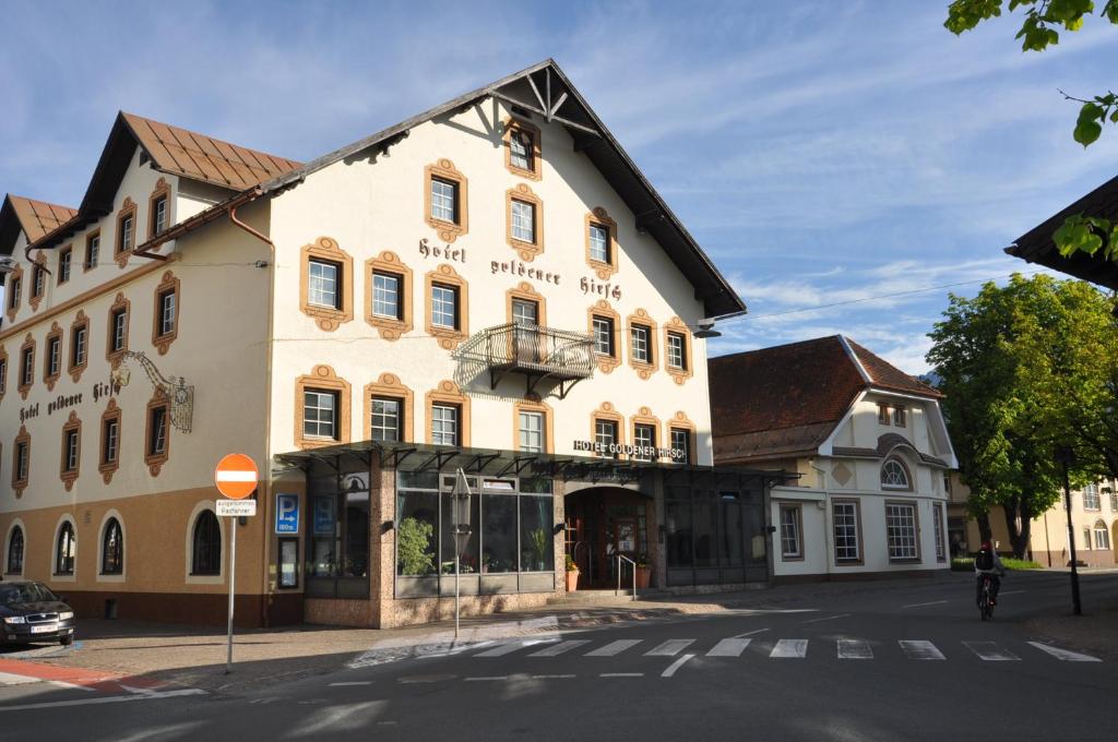 Budova, v ktorej sa hotel nachádza