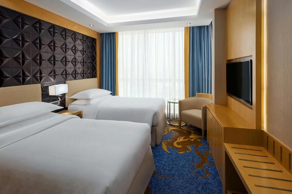 SHERATON MAKKAH JABAL AL KAABA