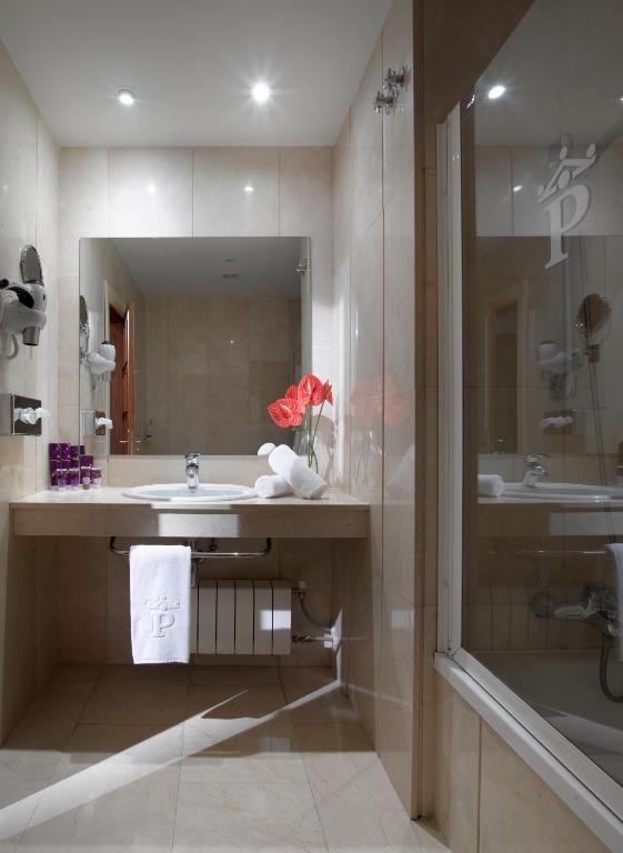 Parador de Cordoba - Habitación Doble Estándar