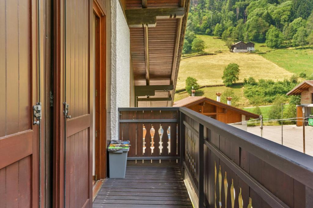Residence Bonetti - Two-Bedroom Deluxe Apartment With Balcony
