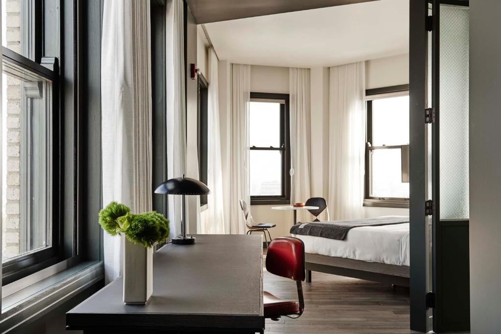 The Robey, Chicago, a Member of Design Hotels - 阁楼套房