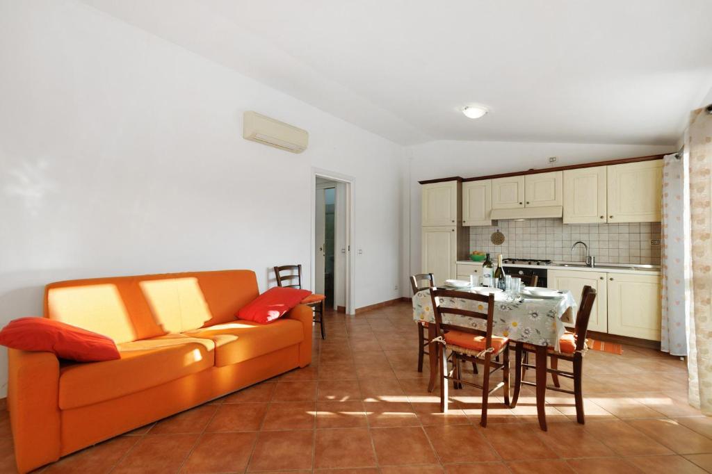 Agriturismo Tendapiccola Ceriale - Superior One-Bedroom Apartment With Balcony