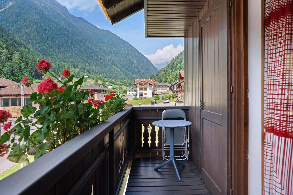 Residence Bonetti - Two-Bedroom Deluxe Apartment With Balcony