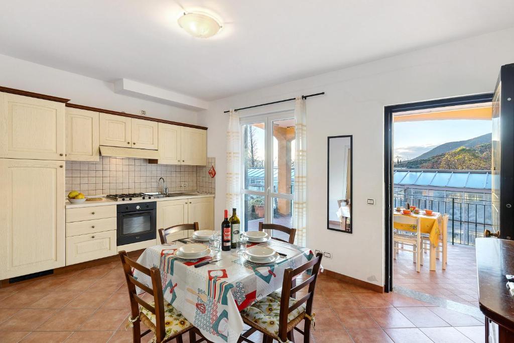 Agriturismo Tendapiccola Ceriale - Two-Bedroom Deluxe Apartment With Garden View
