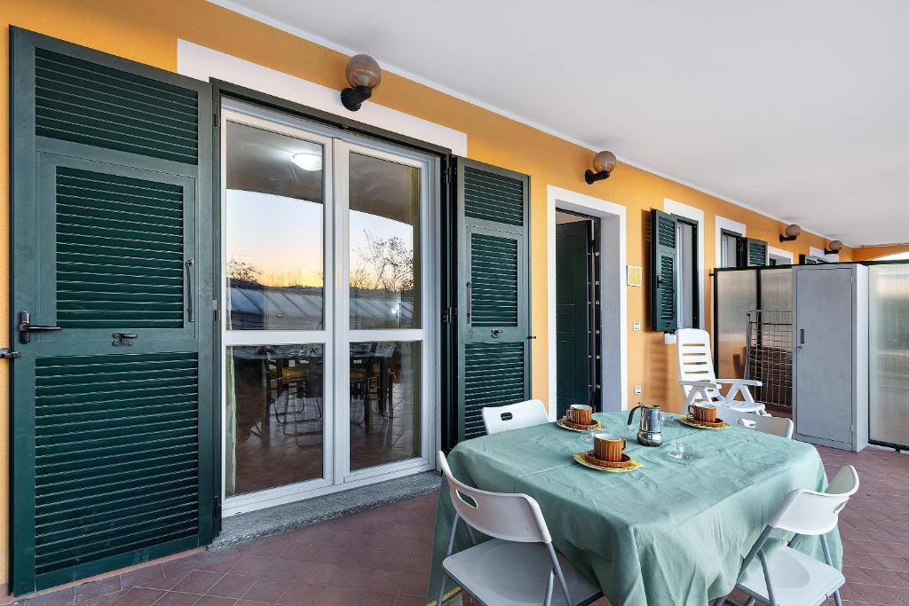 Agriturismo Tendapiccola Ceriale - Two-Bedroom Deluxe Apartment With Garden View