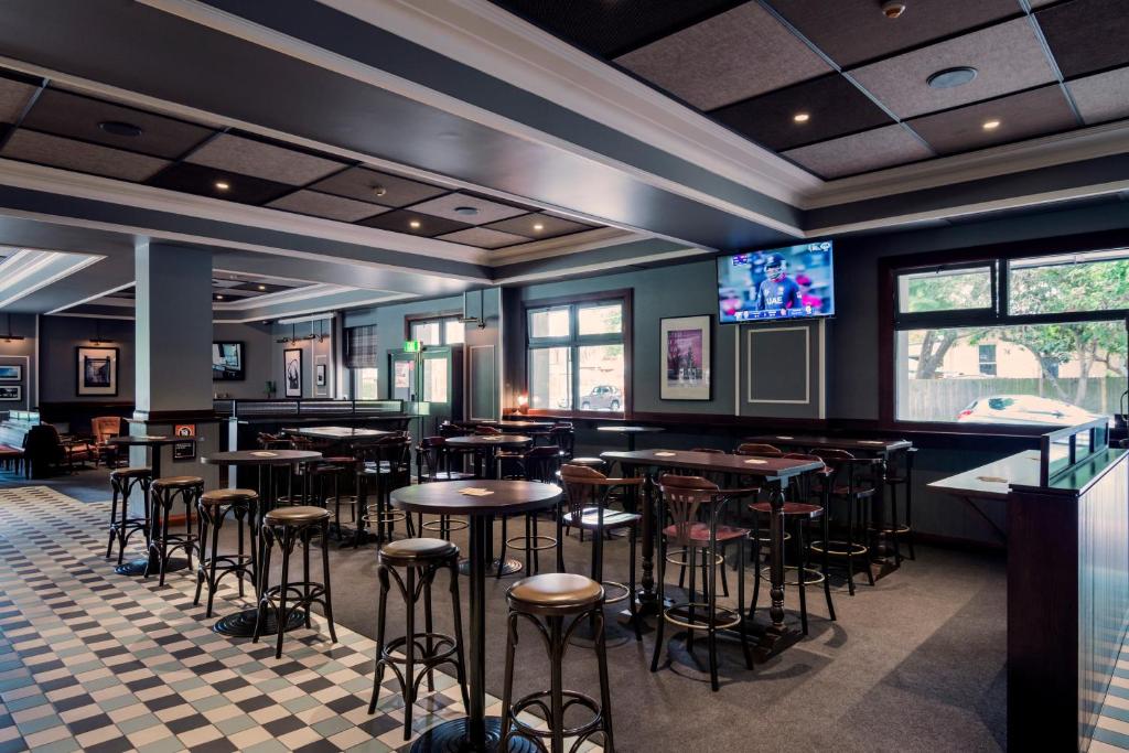 The North Sydney Hotel - Resim 5