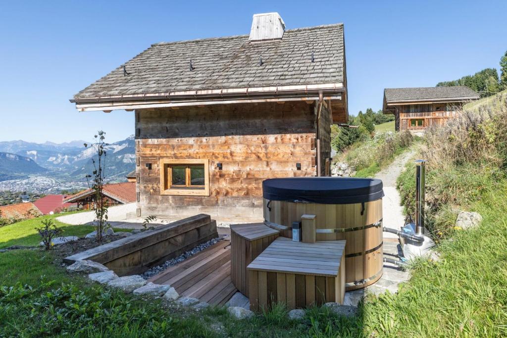 Maison de village