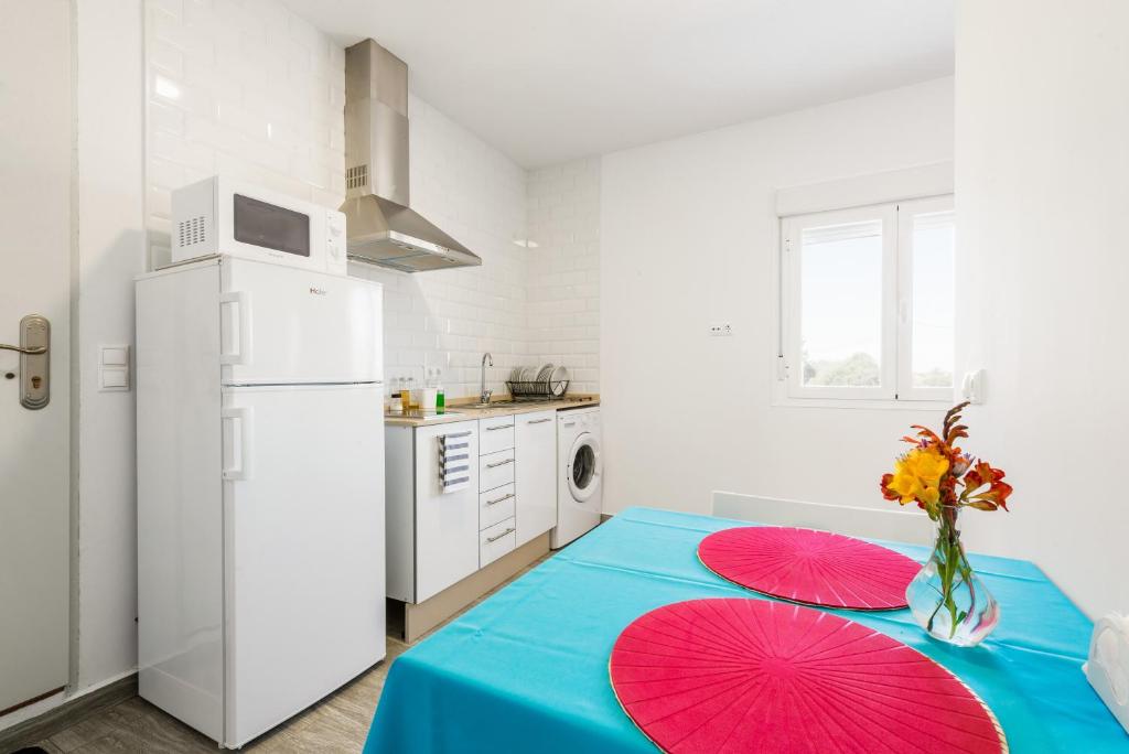 Apartamento La Higuera 1