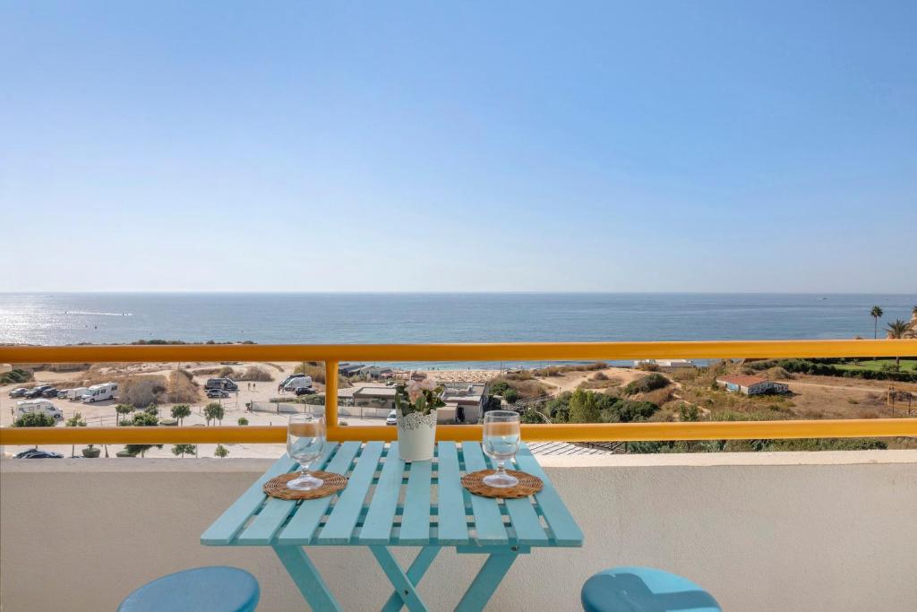 Estrela Mar 705, vista mar, piscina