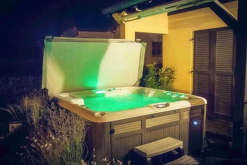 La Belle Étape - Apartment with Swim. Pool & Spa – photo 19