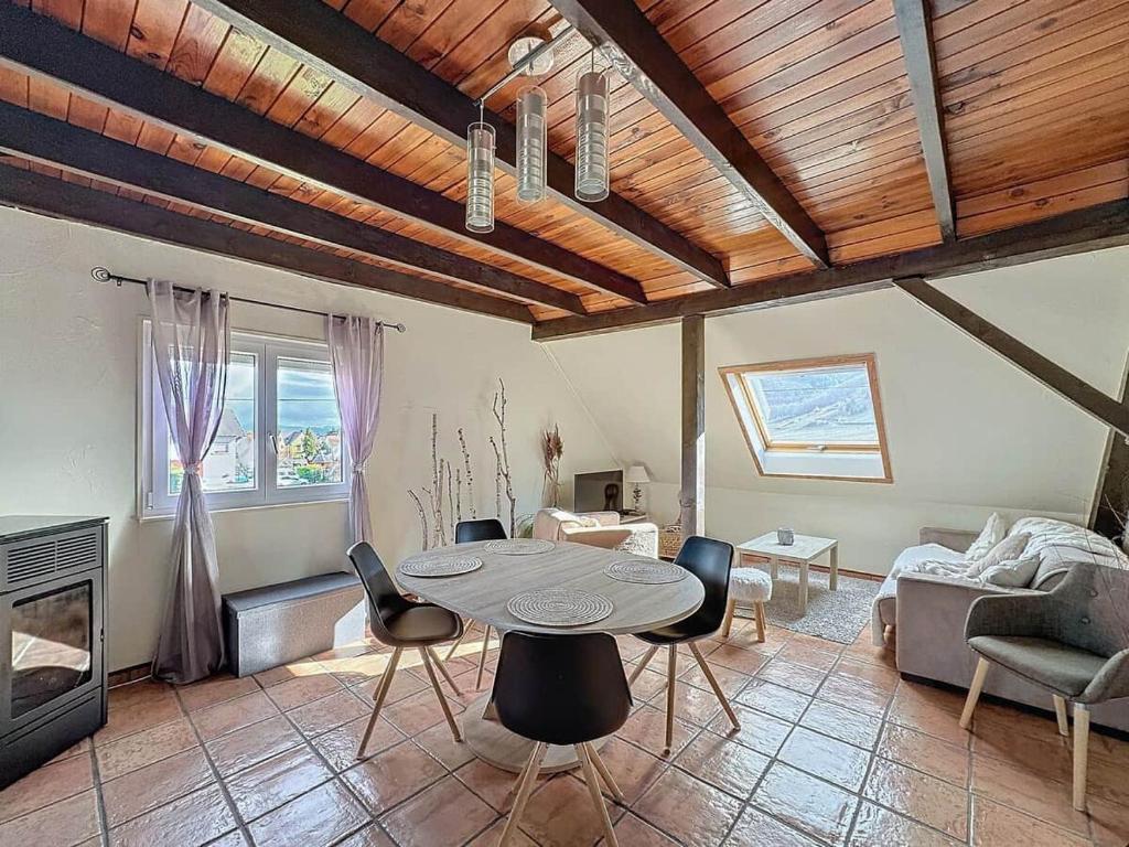 La Belle Étape - Apartment with Swim. Pool & Spa – photo 5
