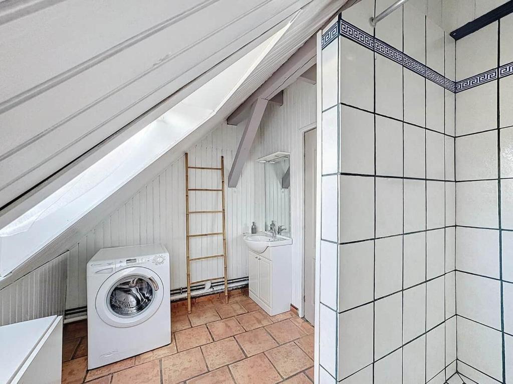 La Belle Étape - Apartment with Swim. Pool & Spa – photo 17