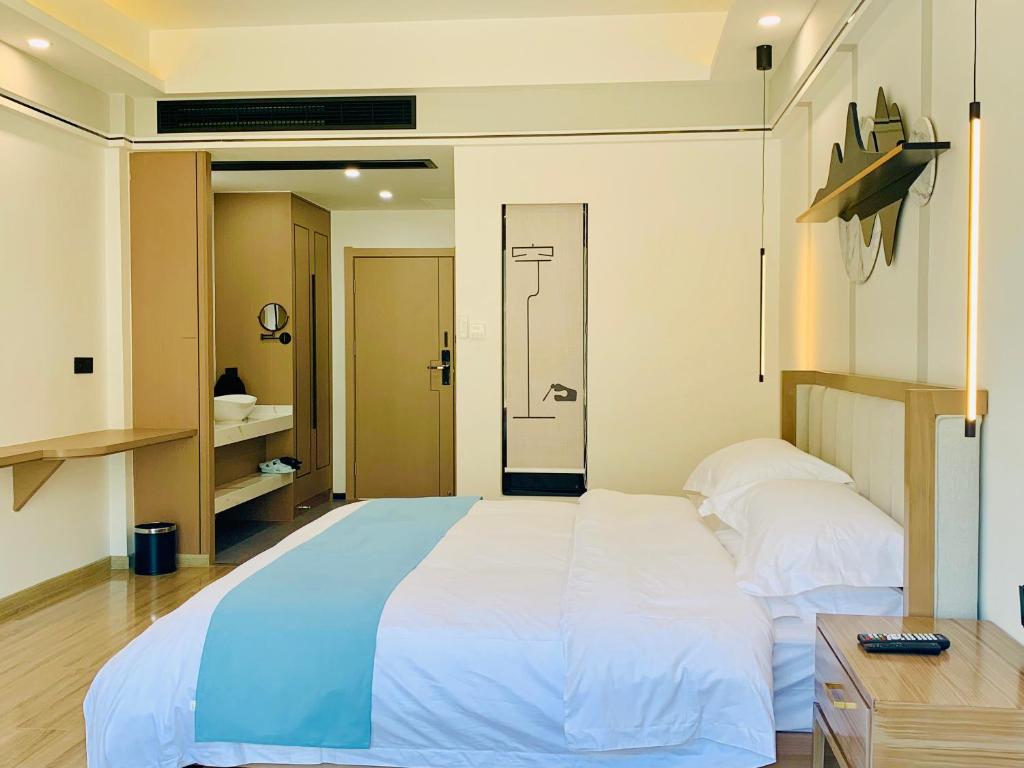 Zhangjiajie National Forest Park Forest Park Dream华胥一梦 - King Room