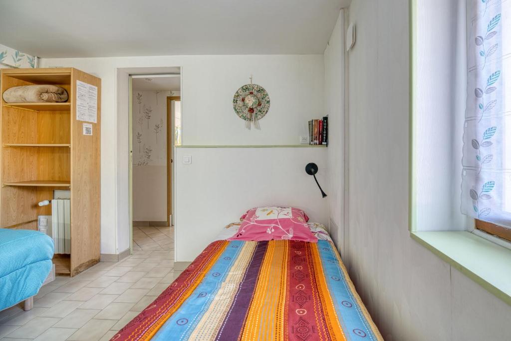 Le Clos Rilda en Bounet - Double Room - Disability Access