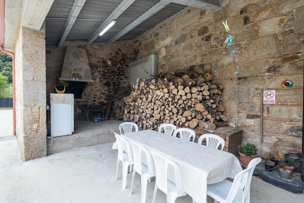 Casa Rural Arijón en Arteixo - Apartamento Superior Con Balcón
