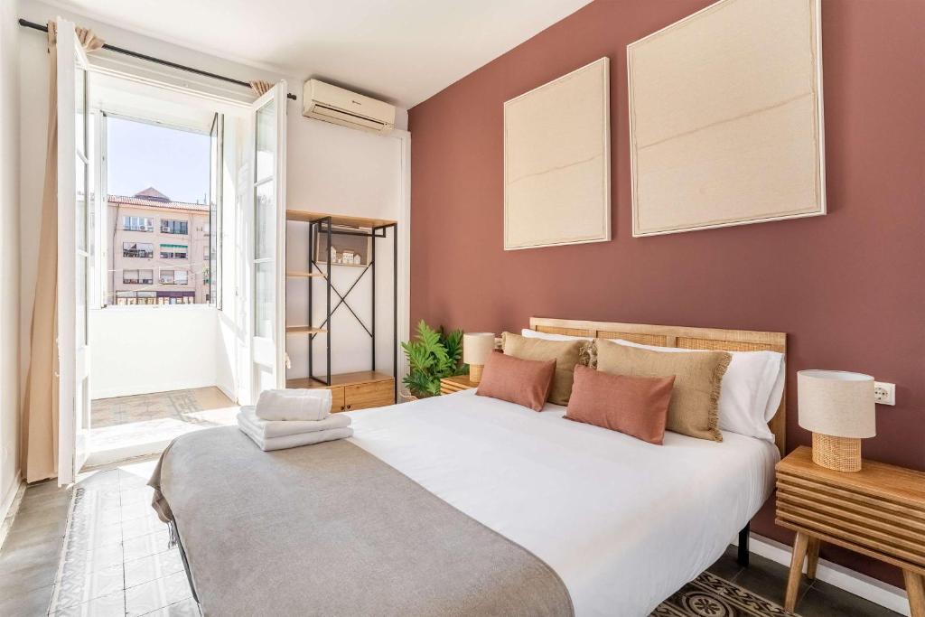 The Collection Barcelona - Eixample Gran Vía Historic Catalan 4 bedrooms