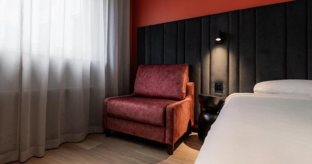Tallink Express Hotel - Camera Doppia