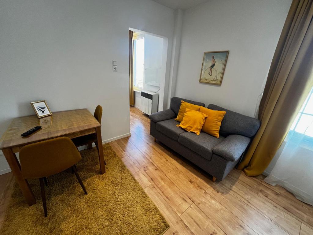 Moderne Wohnung in der Innenstadt von Bad Oeynhausen - 