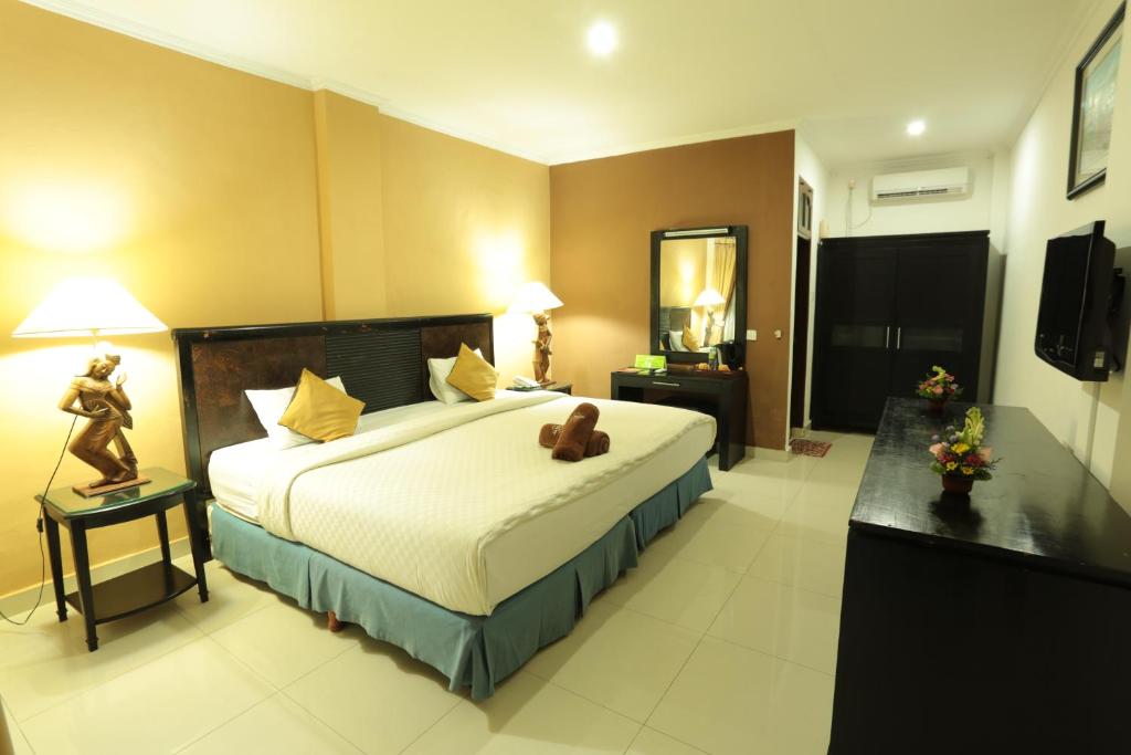La Walon Hotel - Luxe Dubbele Of Dubbele Kamer - Begane Grond