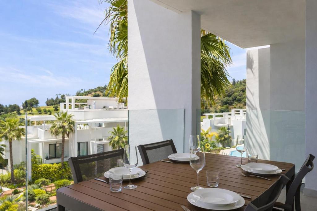 Atalaya Hills Pool&Golf Apartrment
