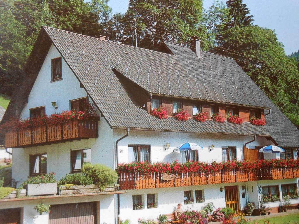 Gästehaus Schoch-Bächle