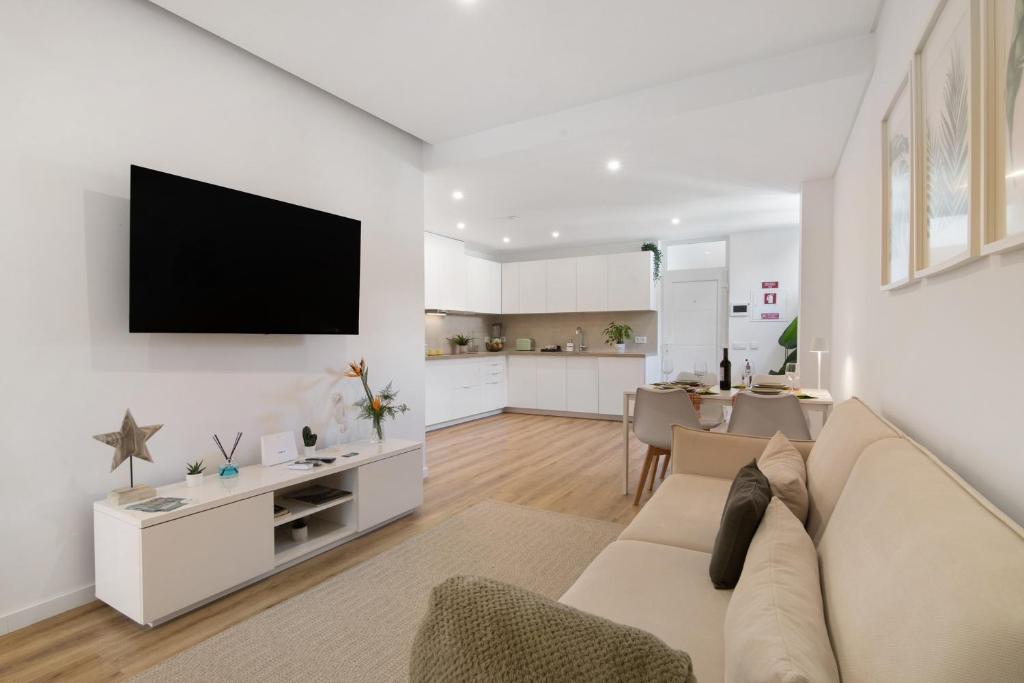 Downtown Lux Apartment