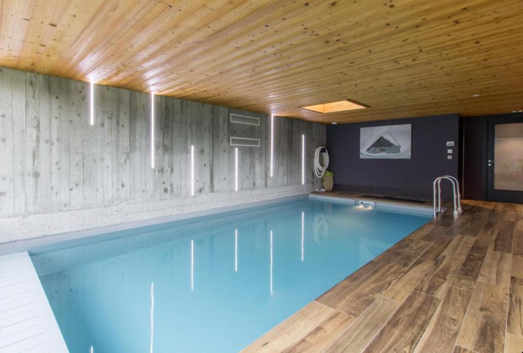 Chalet du Saix