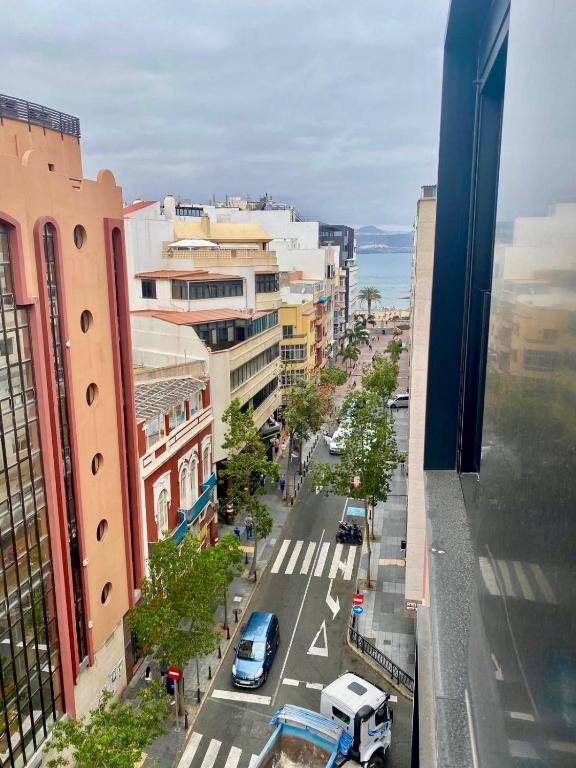 Neue Wohnung am Las Canteras Strand
