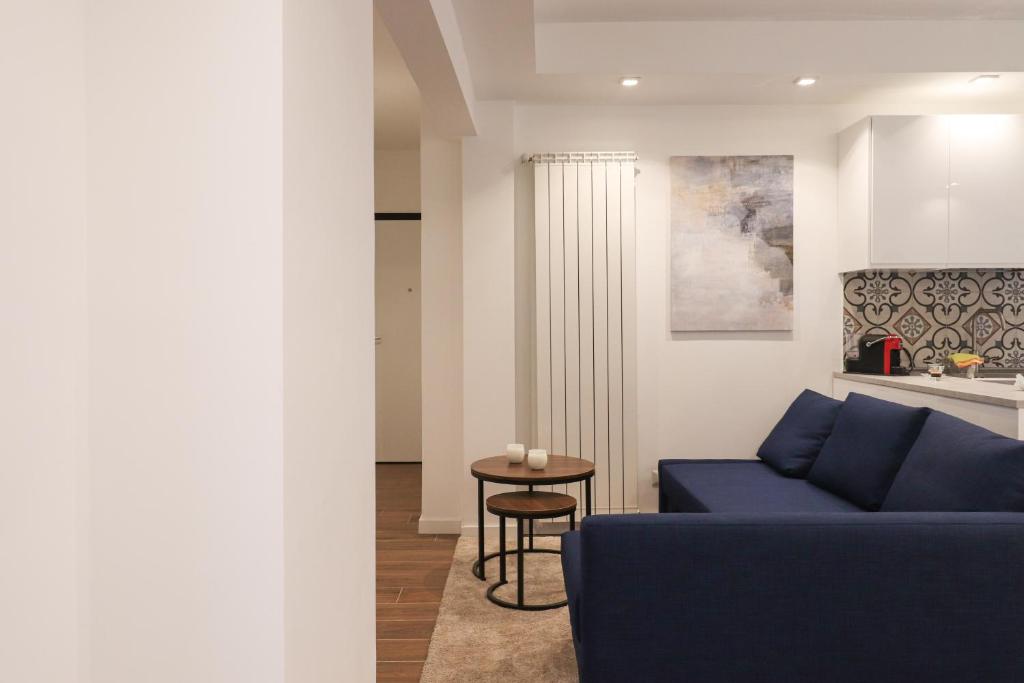 Ziani 5 Rome Vatican Apartment