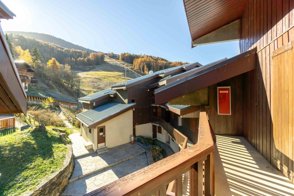 Appart Au Pied Des Pistes