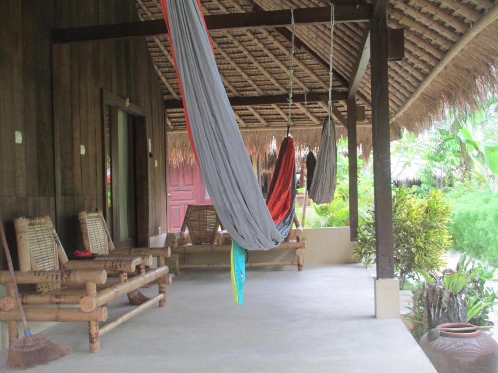 Giardino di Selong Belanak Bungalows