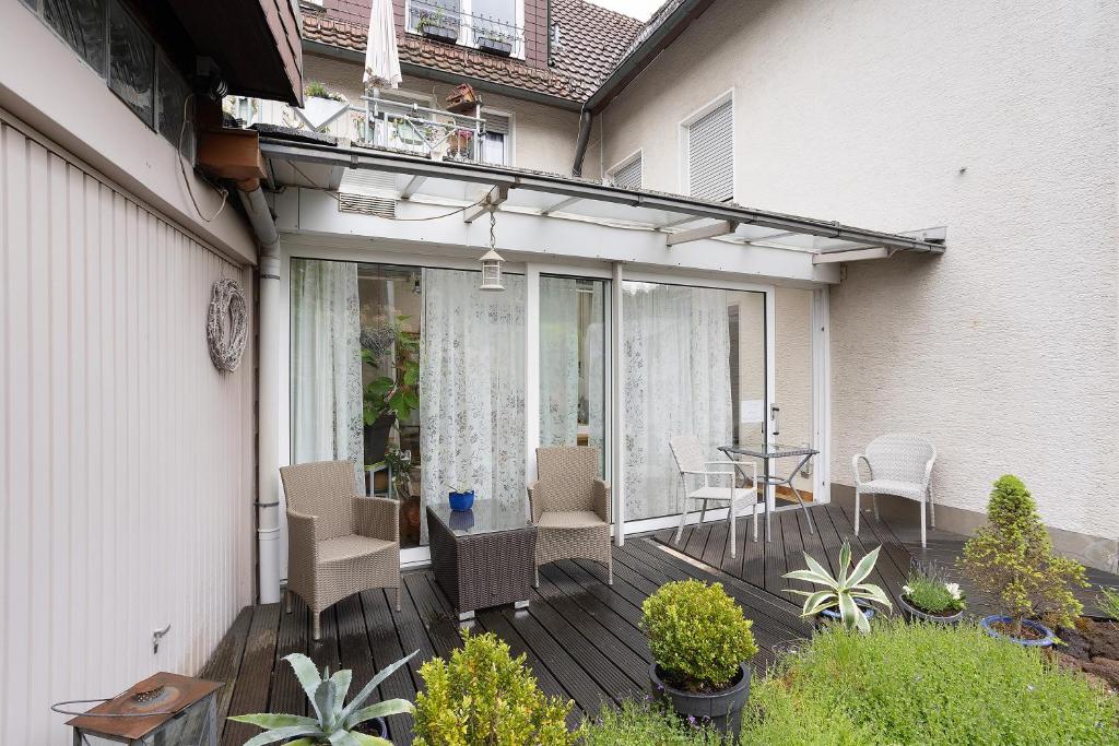 Ferienwohnung Ihmert