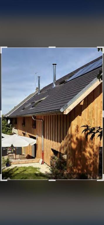 La Maison des Coeurs - Family Room With Mountain View