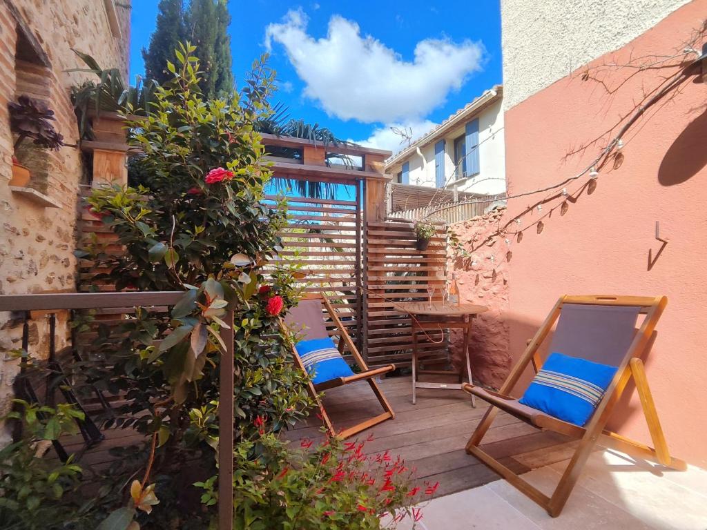Gite La Grange Aux Hirondelles - Housity