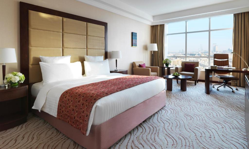 Park Regis Kris Kin Hotel, Dubaï – Tarifs 2024