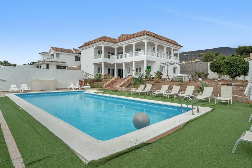 Villa Luxury Vistas al Mar