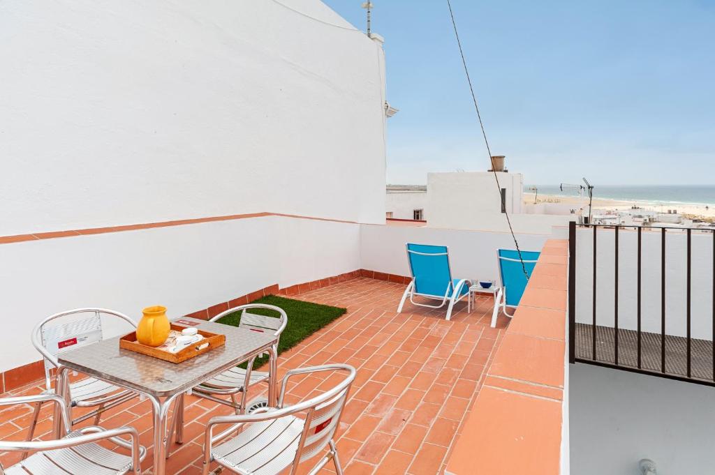Apartamento Lola - Sólo Familias - Apartamento Con Terraza