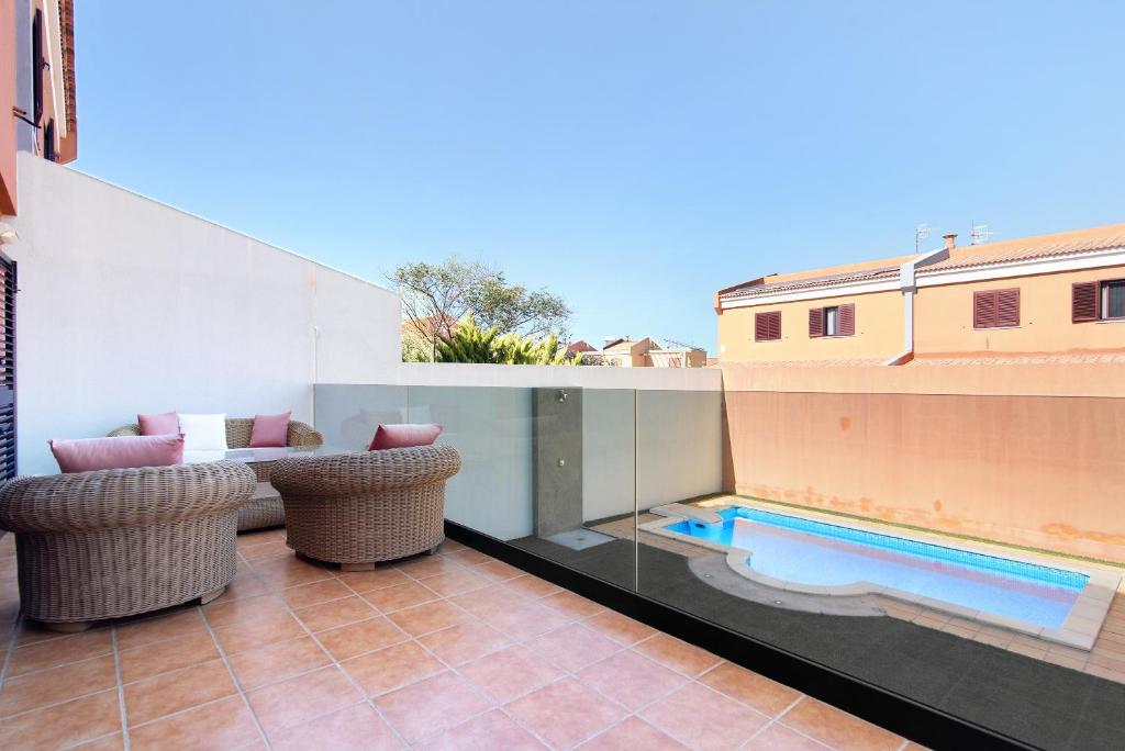 Chalet Vacacional El Agujero - Housity