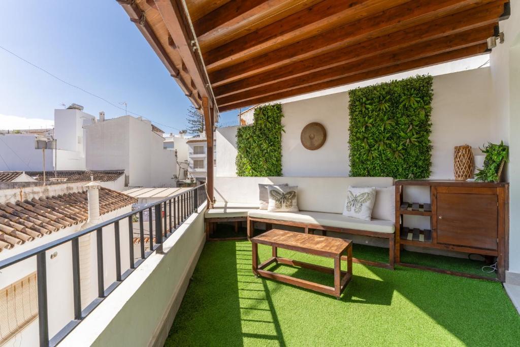 Casa Descaro de las Flores
