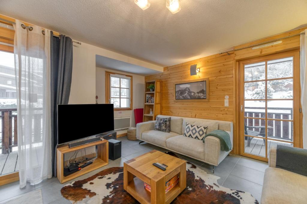 Appartement premium Crystal Chalet