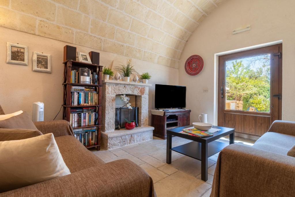 Trullo Nurillo