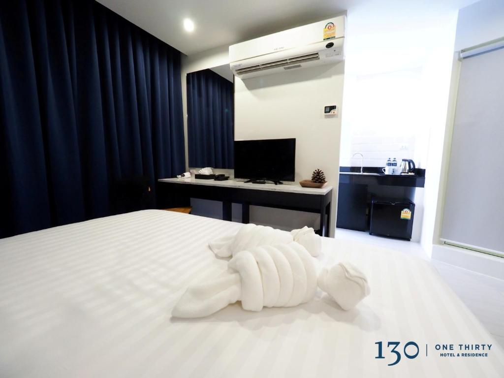 130 Hotel & Residence Bangkok - Resim 35