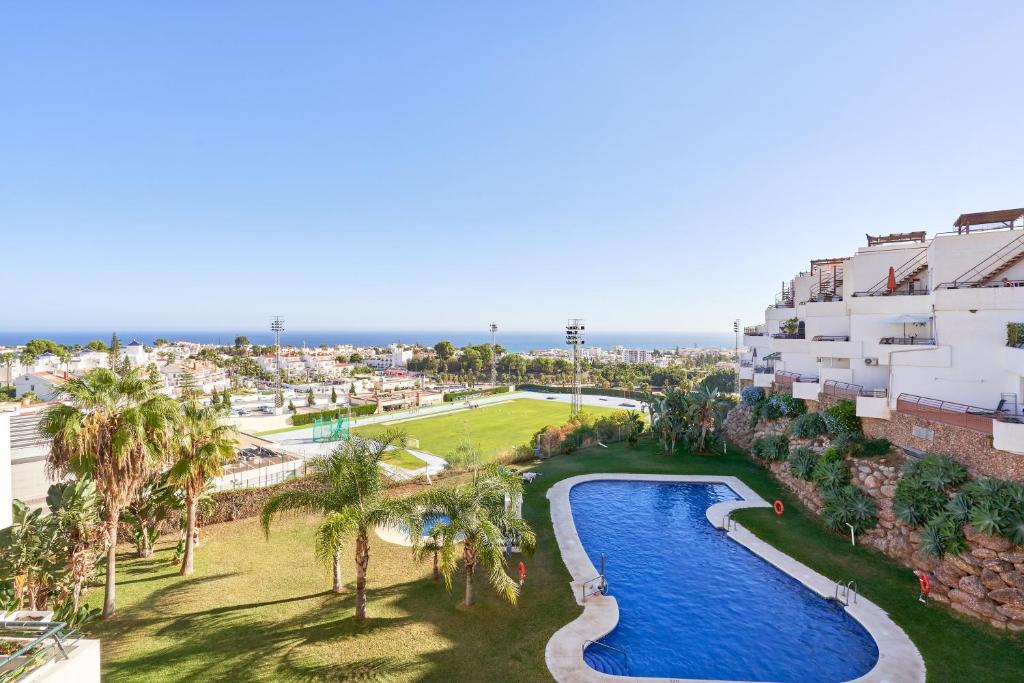 Apartamento Balcon De Nerja I